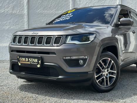 JEEP Compass 2.0 16V 4P FLEX SPORT AUTOMTICO, Foto 2