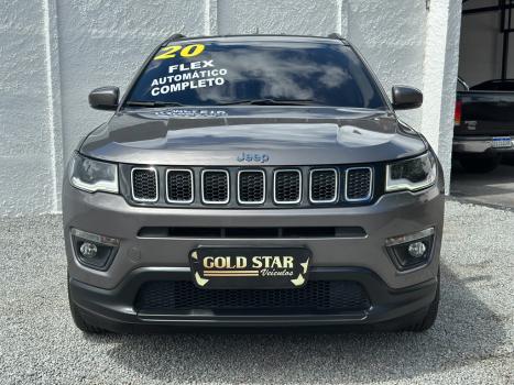 JEEP Compass 2.0 16V 4P FLEX SPORT AUTOMTICO, Foto 3