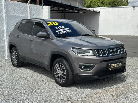 JEEP Compass 2.0 16V 4P FLEX SPORT AUTOMTICO, Foto 4