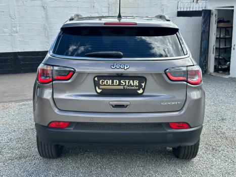 JEEP Compass 2.0 16V 4P FLEX SPORT AUTOMTICO, Foto 6