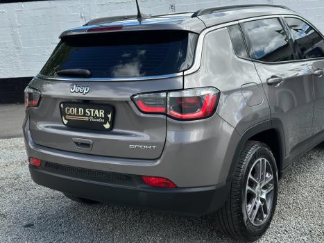 JEEP Compass 2.0 16V 4P FLEX SPORT AUTOMTICO, Foto 8