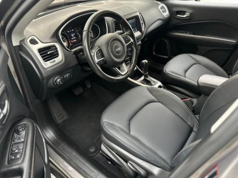 JEEP Compass 2.0 16V 4P FLEX SPORT AUTOMTICO, Foto 9