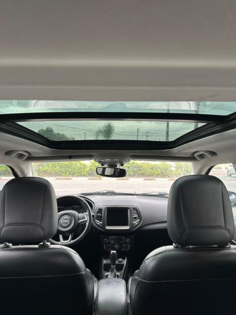 JEEP Compass 2.0 16V 4P LONGITUDE FLEX AUTOM�TICO, Foto 2