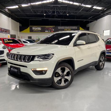 JEEP Compass 2.0 16V 4P LONGITUDE FLEX AUTOM�TICO, Foto 1