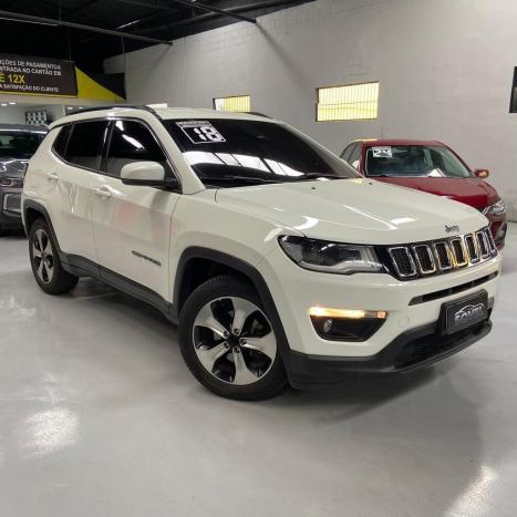 JEEP Compass 2.0 16V 4P LONGITUDE FLEX AUTOM�TICO, Foto 3