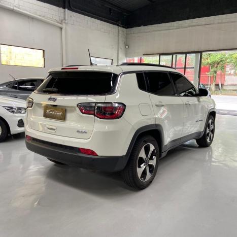 JEEP Compass 2.0 16V 4P LONGITUDE FLEX AUTOM�TICO, Foto 4