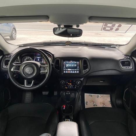 JEEP Compass 2.0 16V 4P LONGITUDE FLEX AUTOM�TICO, Foto 9