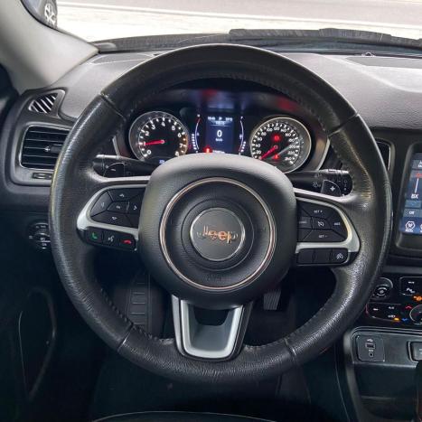 JEEP Compass 2.0 16V 4P LONGITUDE FLEX AUTOM�TICO, Foto 11