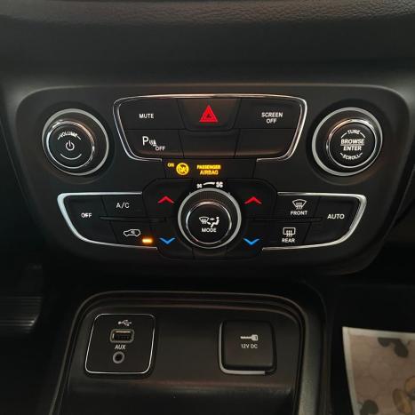 JEEP Compass 2.0 16V 4P LONGITUDE FLEX AUTOM�TICO, Foto 13