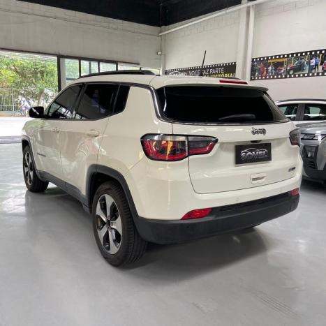 JEEP Compass 2.0 16V 4P LONGITUDE FLEX AUTOM�TICO, Foto 21