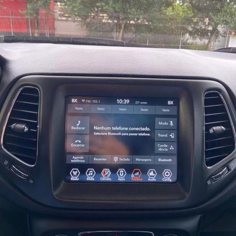 JEEP Compass 2.0 16V 4P LONGITUDE FLEX AUTOM�TICO, Foto 27