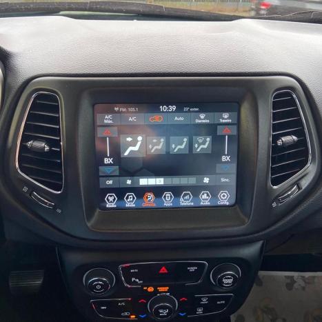 JEEP Compass 2.0 16V 4P LONGITUDE FLEX AUTOM�TICO, Foto 28