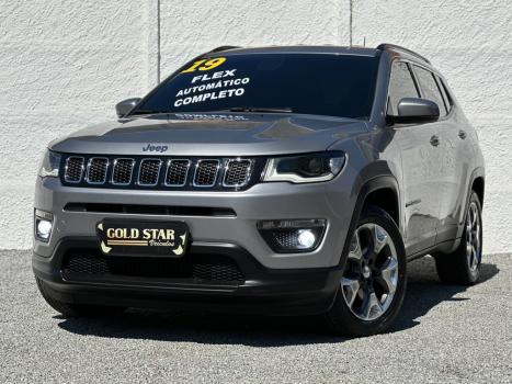 JEEP Compass 2.0 16V 4P LONGITUDE FLEX AUTOM�TICO, Foto 1