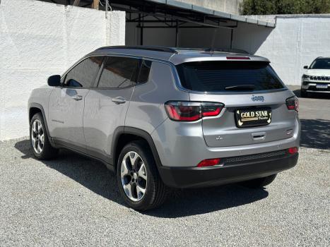 JEEP Compass 2.0 16V 4P LONGITUDE FLEX AUTOM�TICO, Foto 5