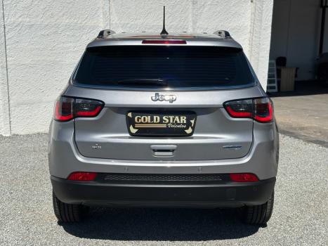 JEEP Compass 2.0 16V 4P LONGITUDE FLEX AUTOM�TICO, Foto 6