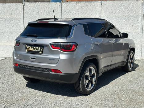 JEEP Compass 2.0 16V 4P LONGITUDE FLEX AUTOM�TICO, Foto 7