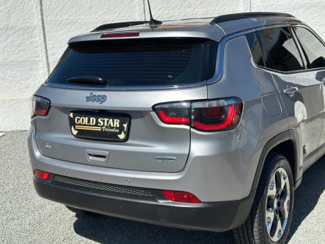 JEEP Compass 2.0 16V 4P LONGITUDE FLEX AUTOM�TICO, Foto 8