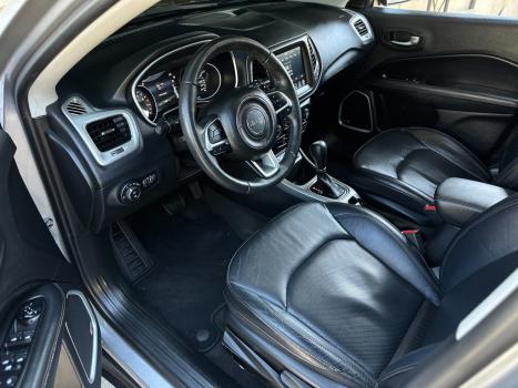 JEEP Compass 2.0 16V 4P LONGITUDE FLEX AUTOM�TICO, Foto 9
