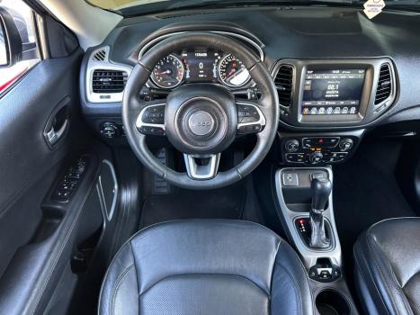 JEEP Compass 2.0 16V 4P LONGITUDE FLEX AUTOM�TICO, Foto 11
