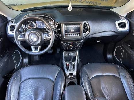 JEEP Compass 2.0 16V 4P LONGITUDE FLEX AUTOM�TICO, Foto 12