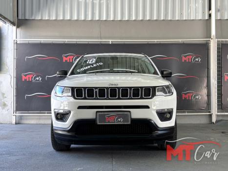 JEEP Compass 2.0 16V 4P FLEX SPORT AUTOM�TICO, Foto 2