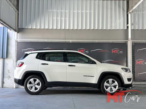 JEEP Compass 2.0 16V 4P FLEX SPORT AUTOM�TICO, Foto 4