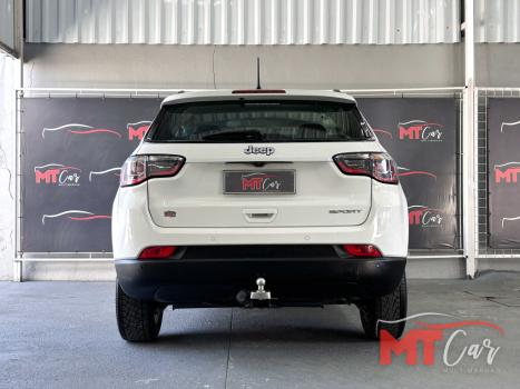 JEEP Compass 2.0 16V 4P FLEX SPORT AUTOM�TICO, Foto 6