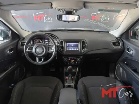 JEEP Compass 2.0 16V 4P FLEX SPORT AUTOM�TICO, Foto 9
