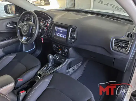 JEEP Compass 2.0 16V 4P FLEX SPORT AUTOM�TICO, Foto 11