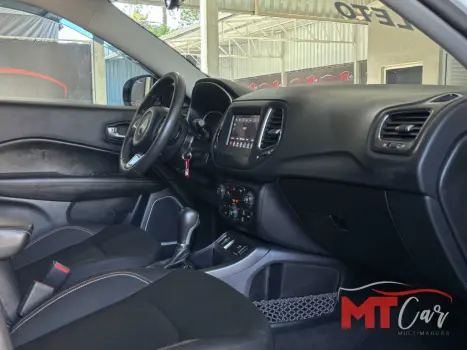 JEEP Compass 2.0 16V 4P FLEX SPORT AUTOM�TICO, Foto 12