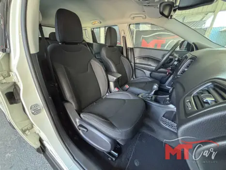 JEEP Compass 2.0 16V 4P FLEX SPORT AUTOM�TICO, Foto 15