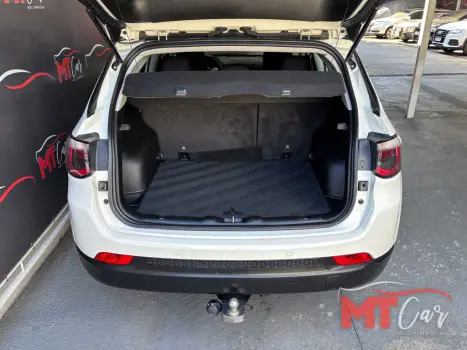 JEEP Compass 2.0 16V 4P FLEX SPORT AUTOM�TICO, Foto 19