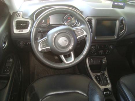 JEEP Compass 2.0 16V 4P LONGITUDE FLEX AUTOM�TICO, Foto 9