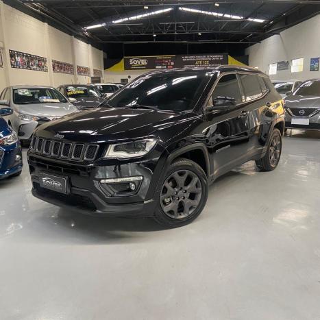 JEEP Compass 2.0 16V 4P LONGITUDE FLEX AUTOM�TICO, Foto 1
