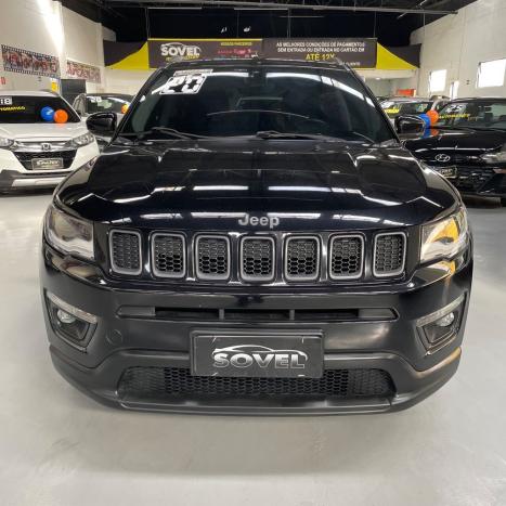 JEEP Compass 2.0 16V 4P LONGITUDE FLEX AUTOM�TICO, Foto 2