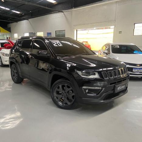 JEEP Compass 2.0 16V 4P LONGITUDE FLEX AUTOM�TICO, Foto 3
