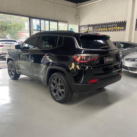 JEEP Compass 2.0 16V 4P LONGITUDE FLEX AUTOM�TICO, Foto 4