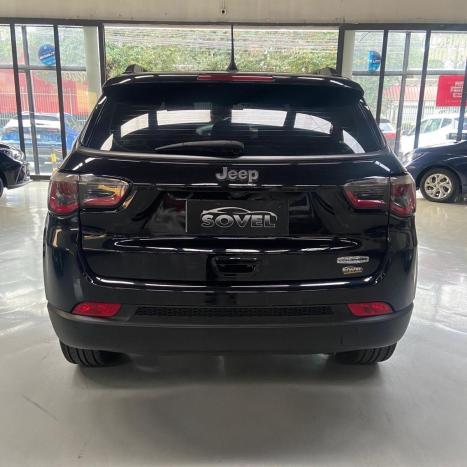 JEEP Compass 2.0 16V 4P LONGITUDE FLEX AUTOM�TICO, Foto 7