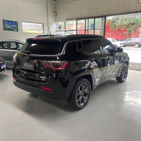 JEEP Compass 2.0 16V 4P LONGITUDE FLEX AUTOM�TICO, Foto 8