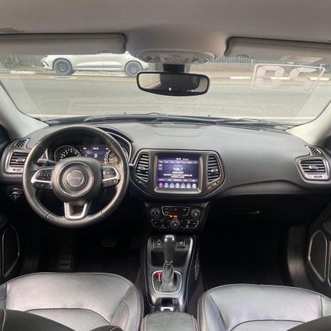 JEEP Compass 2.0 16V 4P LONGITUDE FLEX AUTOM�TICO, Foto 10