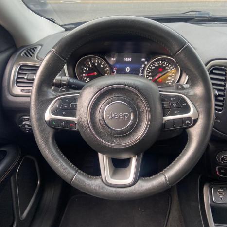 JEEP Compass 2.0 16V 4P LONGITUDE FLEX AUTOM�TICO, Foto 11