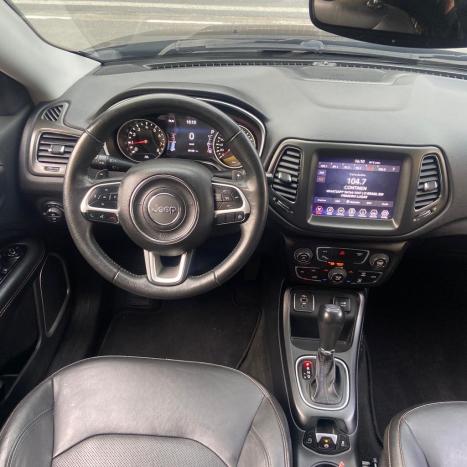 JEEP Compass 2.0 16V 4P LONGITUDE FLEX AUTOM�TICO, Foto 12