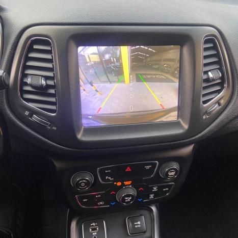 JEEP Compass 2.0 16V 4P LONGITUDE FLEX AUTOM�TICO, Foto 16