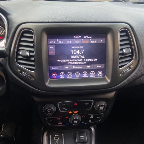 JEEP Compass 2.0 16V 4P LONGITUDE FLEX AUTOM�TICO, Foto 17