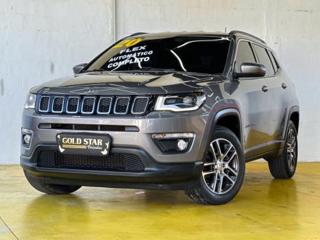 JEEP Compass 2.0 16V 4P FLEX SPORT AUTOM�TICO, Foto 1