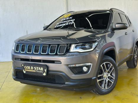 JEEP Compass 2.0 16V 4P FLEX SPORT AUTOM�TICO, Foto 2