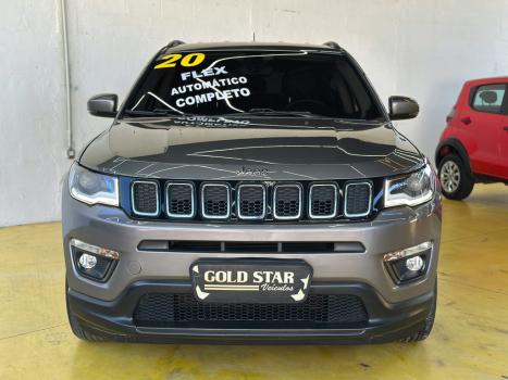 JEEP Compass 2.0 16V 4P FLEX SPORT AUTOM�TICO, Foto 3