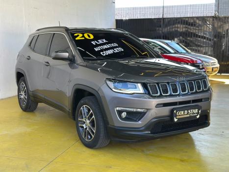 JEEP Compass 2.0 16V 4P FLEX SPORT AUTOM�TICO, Foto 4