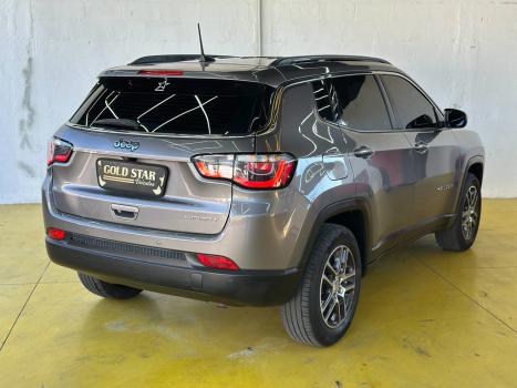 JEEP Compass 2.0 16V 4P FLEX SPORT AUTOM�TICO, Foto 7