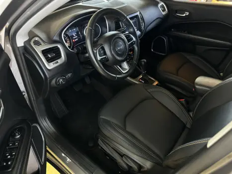 JEEP Compass 2.0 16V 4P FLEX SPORT AUTOM�TICO, Foto 9